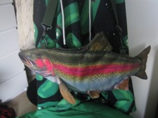 enorme sacchetto pesce ottimo