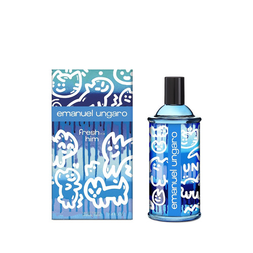 Emanuel ungaro fresh - emanuel,