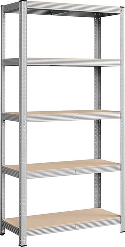 Songmics scaffale portaoggetti - scaffale,