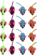 - 12 Giocattoli per Gatti Con