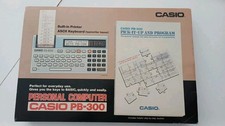 Personal Computer Casio PB-300