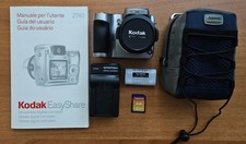 Kodak EasyShare Z740 Fotocamera Digitale Macchina Fotografica