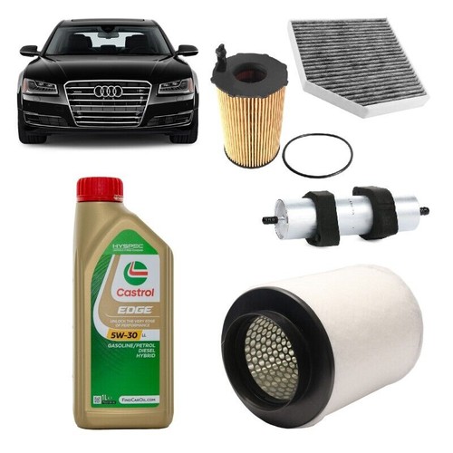 Kit tagliando filtri 7l - filtri, +