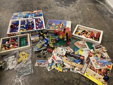 Lotto set LEGO vintage Space