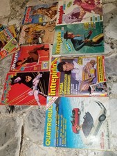 Intrepido Sport Raccolte + Quattroruote+ Il Monello + Skorpio +Jess Long