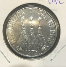 Moneta 100 Lire San Marino