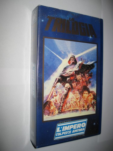 Rare videocassetta vhs - rare,