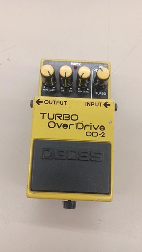 Pedale chitarra effetti