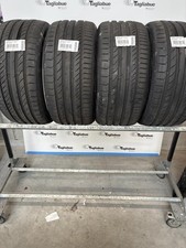 SET 4 GOMME 265/30R20 94Y CONTINENTAL CONTISPORTCONTACT 5P USATO ESTIVO RO1 XL