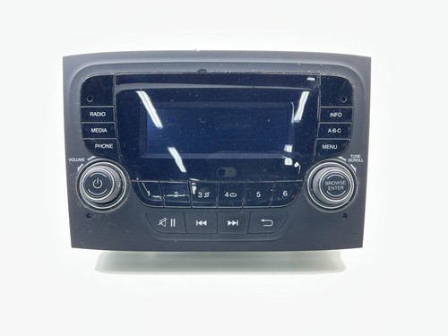 Autoradio per fiat doblo - per,