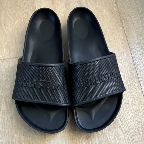 Birkenstock sandali uomo neri - birkenstock,
