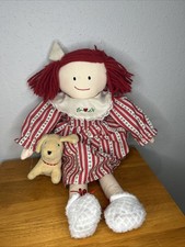 Bambola Eden Madeline Rag con