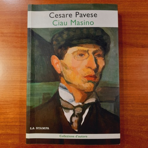 Ciau masino cesare pavese - masino,