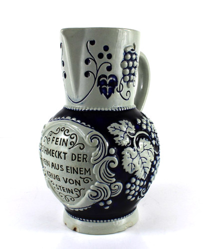 Caraffa gres vintage marzi - caraffa,