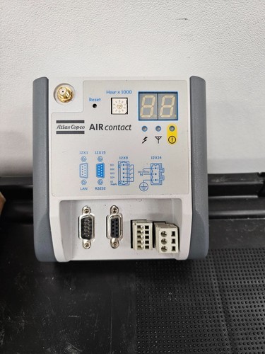 Monitor compressore atlas - compressore,