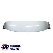 Audi A3 8V Sportback 5Dr Spoiler Posteriore Coperchio Stivale Foil Argento - Z7G