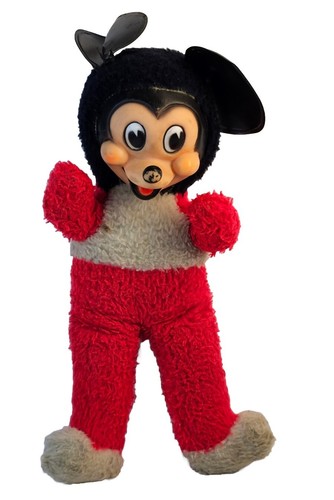 Peluche pupazzo vintage - , walt