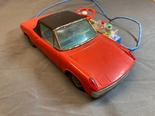 Auto latta giocattolo - di,