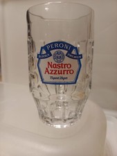 BOCCALE BIRRA PERONI NASTRO