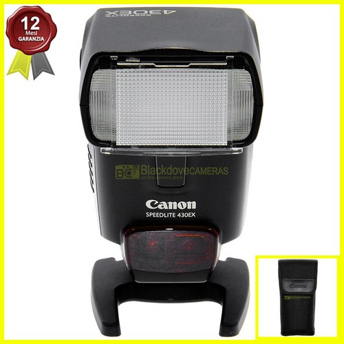 Canon speedlite 430ex flash - speedlite,