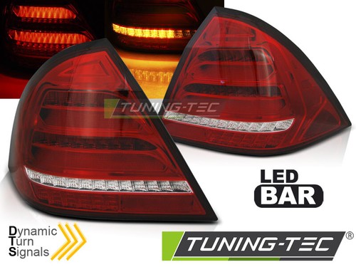 Fanali posteriori barra led