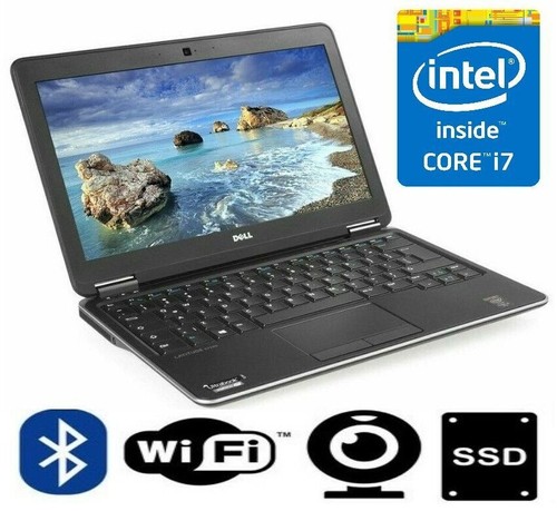 Ultrabook dell latitude e7240 - dell,