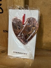 Starbucks Sirena Decorazione