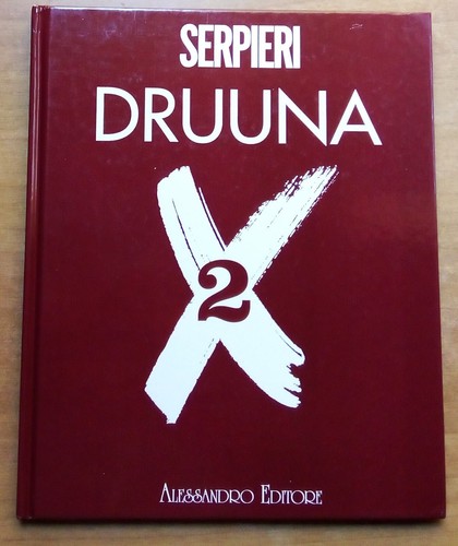 Druuna cartonato di - druuna,