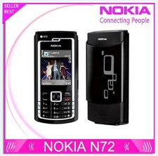 N72 originale nokia gsm - nokia,