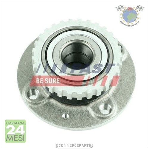 Mozzo cuscinetto ruota fast - mozzo,