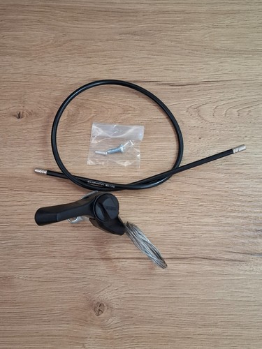 Leva cambio sinistra - , shimano
