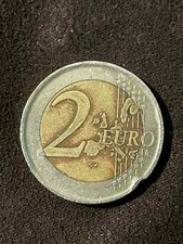 Moneta euro spagna espana - moneta,