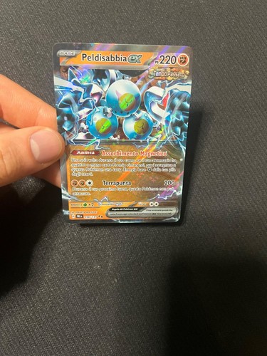 Pokemon carta peldisabbia - pokemon,
