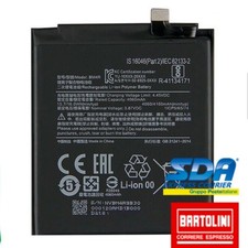 Batteria litio per xiaomi bm4r - litio,