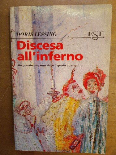 Doris lessing discesa - lessing-,