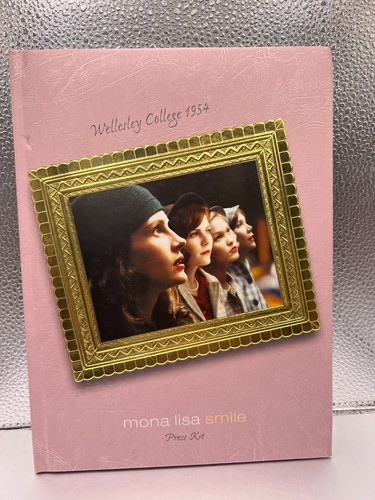 Mona lisa smile - mona, kit
