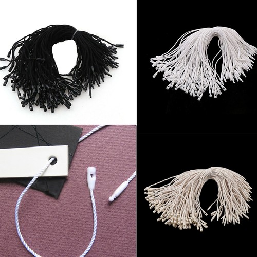 Corda nylon con etichette - con,
