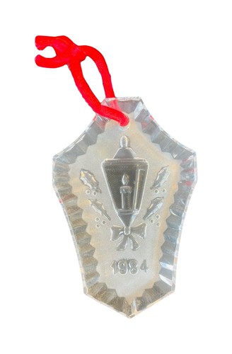 Waterford snow crystal - waterford,