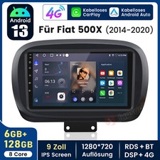 Per Fiat 500x 2014-2020