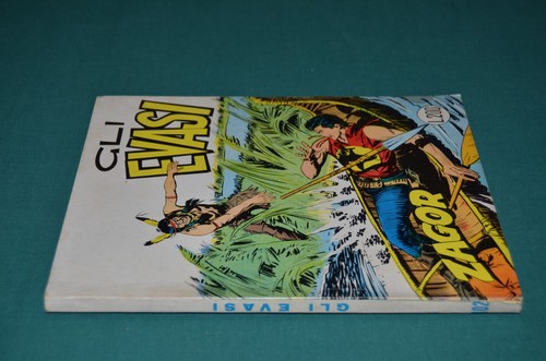 Zagor gigante zenith - #51,