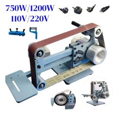 Levigatrice a nastro brushless