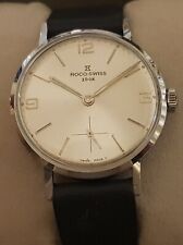 Orologio da polso vintage Edox