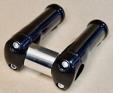 Harley Supporto Manubrio Originale Riser Manubrio Dyna Fat Bob Custom 1 1/4"