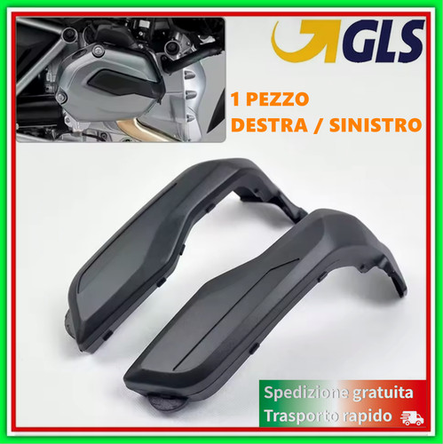 Coperchio bobina accensione - accensione, dx