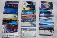 Lotto 50 Schede Telefoniche