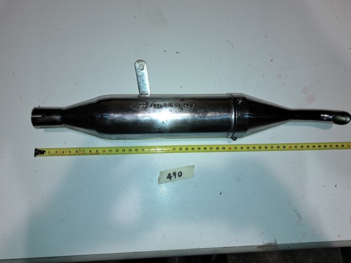 Marmitta lafranconi igm 140 - lafranconi,