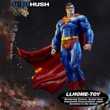 Modellino Super Man Hush Resin
