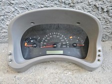QUADRO STRUMENTI FIAT PANDA