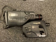 Joblot di 2 videocamere
