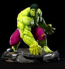 Bruce Banner Green KIRBY -